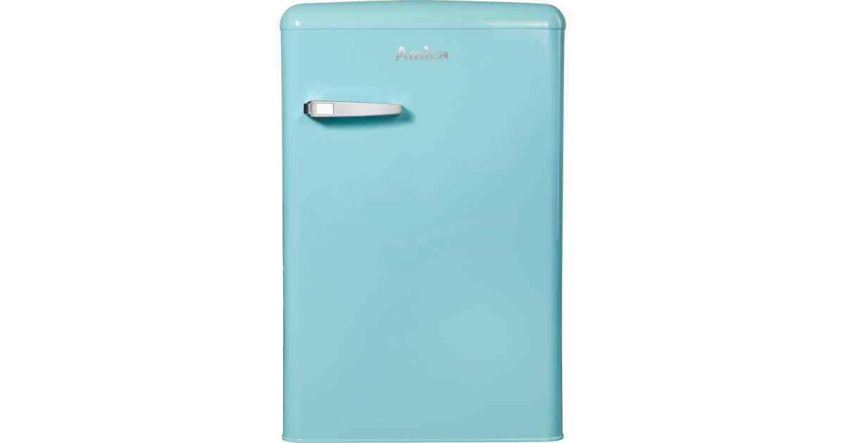 SMEG fridge in aqua blue - I will own one of these fridges one day