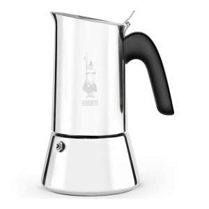 Bialetti Venus 7255/CN 6-Tassen-Kaffeemaschine aus Edelstahl 91207021