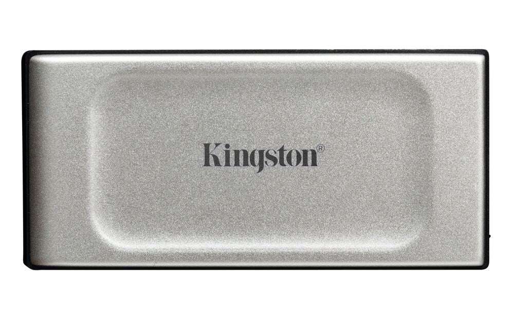 2tb kingston sxs2000 külső ssd meghajtó ezüst (sxs2000/2000g)