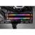 Corsair Vengeance RGB Pro RAM egy játék PC-be szerelve