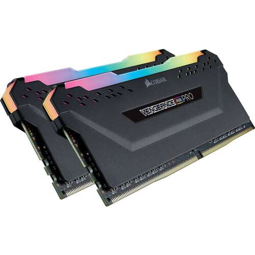 Corsair Vengeance RGB Pro 16GB (2x8GB) DDR4 3200MHz CL16 RAM