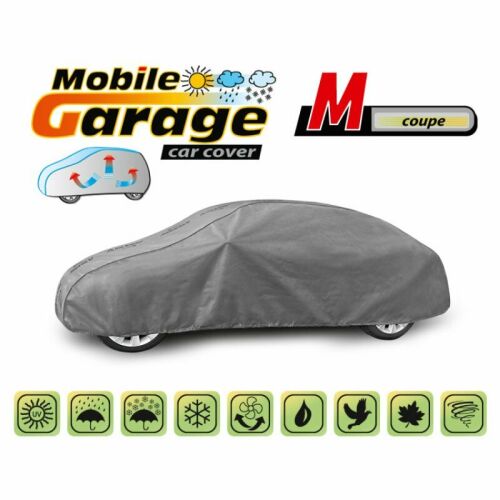 Mobile Garage Autótakaró - Coupé - M