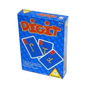 Piatnik Digit kártyajáték, logikai rejtvényjáték 2-4 játékosnak - Játék