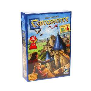 Piatnik Carcassonne társasjáték (791697) 61099162 Társasjáték - Carcassonne