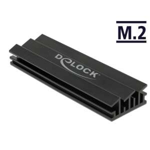 Chłodzenie Delock M.2 do chłodzenia modułów M.2 - Konwerter M2