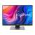 Asus PA248QV ProArt 24 inch IPS monitor front view