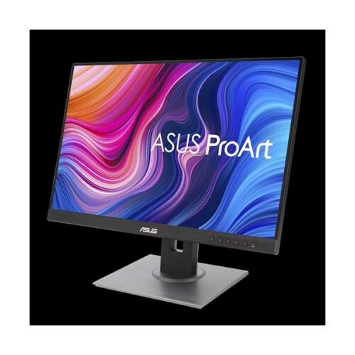 Asus PA248QV ProArt Monitor angled view