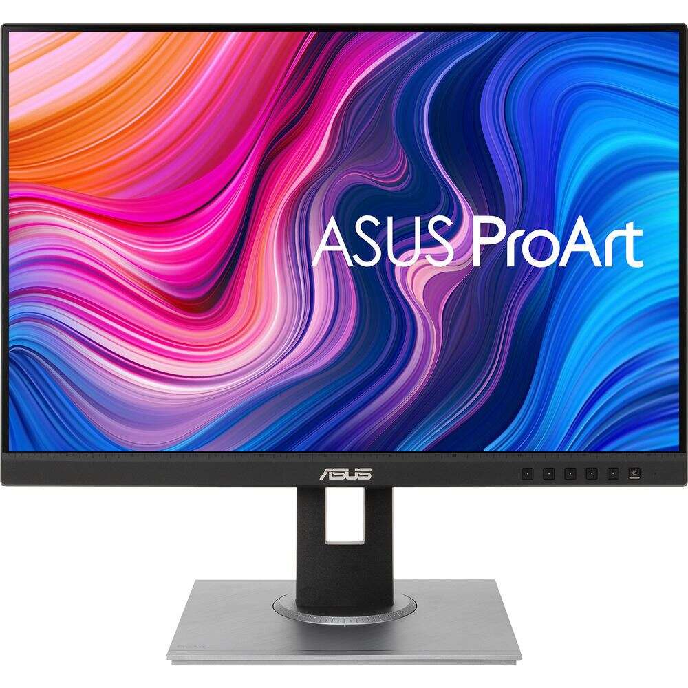 Asus pa248qv proart monitor 24" ips, 1920x1200, hdmi, displayport...