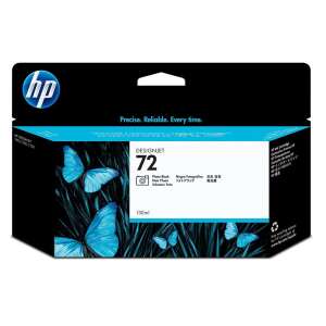 HP DesignJet 72 Photo Black Ink Cartridge, 130ml - Office technology