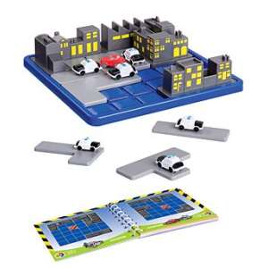 Road Block - Útzár / RoadBlock Logic Game 62972658 - SmartGames Logic Game