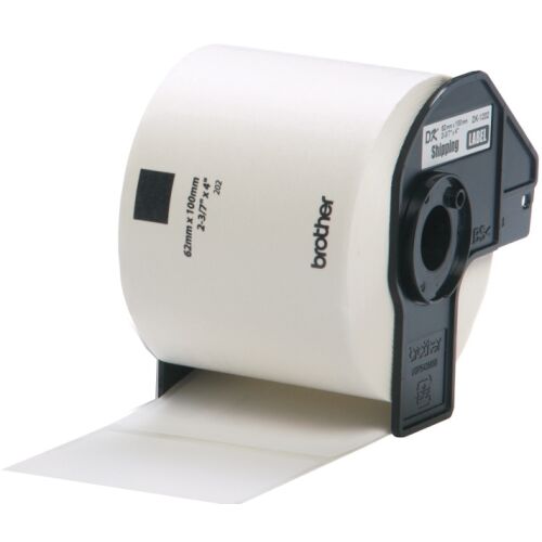 Brother DK-11202 label roll, 62mm x 100mm