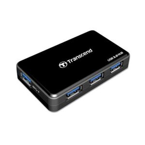 Transcend HUB3 - 4 Port USB 3.0 Hub 138483453 - Transcend