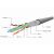 Gembird Cablexpert Cat6 FTP Tömszött Rézkábel - 305m 62250748