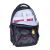 Open PORT Designs Courchevel Laptop Backpack - Black and Red