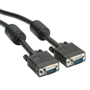 Roline VGA Kábel - HD15 M/M - 6m 62229311