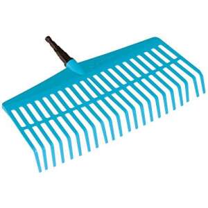 Gardena Combisystem leaf rake, blue, 43cm working width - Garden Tool