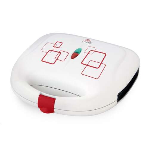 Eta Kvadro 415390000 sandwich maker, white