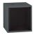 Legrand Linkeo 15U 19" стенен шкаф за багажник 600x600mm антрацитно сив (646213) 62215104