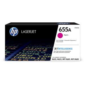 HP 655A Magenta LaserJet Uložak s tonerom 61101827 - Printer i skener