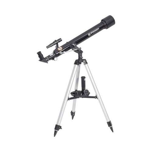 Bresser Optik Arcturus 60/700 Refraktorteleskop mit Stativ