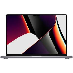 Apple MacBook Pro 16.2" (2021) Notebook M1 Pro 1TB asztroszürke (mk193mg/a) 61101996 Laptopok