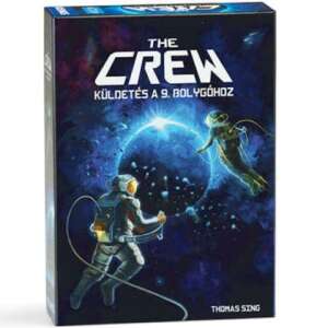 Piatnik The Crew: Küldetés a 9. bolygóhoz társasjáték (806797) 62978082 