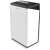 Orion OAPR-E601 air purifier, white and black, side view