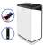 Orion OAPR-E601 air purifier with WiFi control, UV lamp, and air ionizer