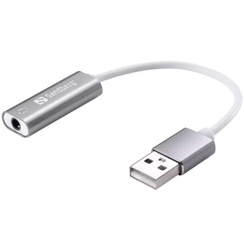 Sandberg Headset USB konverter (134-13)