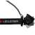 Lampă frontală Ledlenser H7R Core cu unghi reglabil, negru