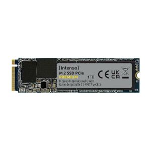 Intenso Premium 1TB M.2 NVMe SSD, Hochleistungs-Solid-State-Drive - SSD-Laufwerke