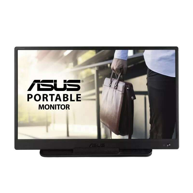 Asus MB165B ZenScreen hordozható Monitor 15.6" TN 1366x768, USB3.0
