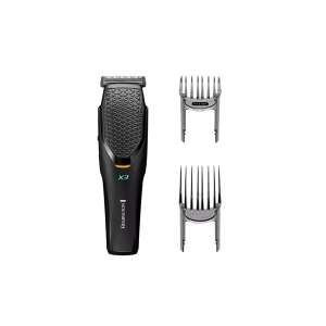 Remington HC3000 X3 Power-X Series trymer do włosów z dwoma nasadkami grzebieniowymi - Uroda i zdrowie