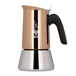 Bialetti Venus Réz 6 személyes Kotyogós Kávéfőző