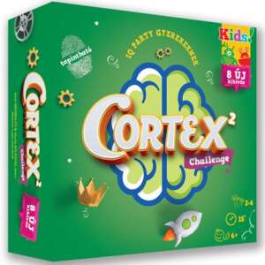 Captain Macaque Cortex Kids Challenge 2 - IQ party társasjáték (CMC10005) 61103120 Társasjátékok - Cortex