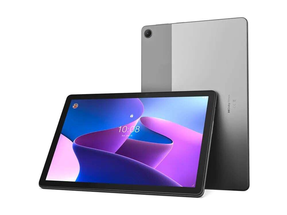 Lenovo tab m10 3rd gen (tb-328fu) tablet  pc 10.1" 4/64gb wi-fi a...
