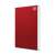 Seagate One Touch 1TB Red External Hard Drive
