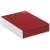 Angled view of Seagate One Touch 1TB Red Portable Hard Drive