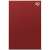 Seagate One Touch 1TB Red External Hard Drive
