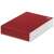 Angled view of Seagate One Touch 1TB Red Portable Hard Drive