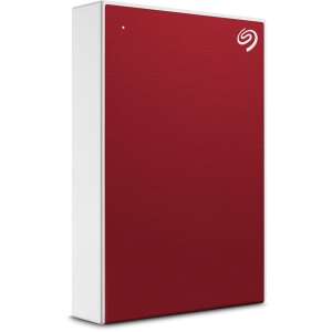 Seagate One Touch 1TB Hard Disk Extern Roșu - Seagate Hard Disk-uri externe