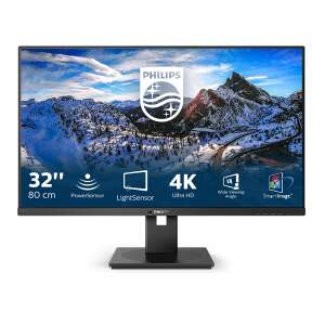 32" Philips 328B1/00 LCD monitor fekete 65332224 