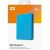 Externý pevný disk Western Digital My Passport 4TB modrý 140168149