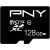 PNY 128GB microSDXC memóriakártya telefonokhoz és kamerákhoz