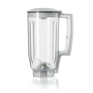 Bosch MUZ5MX1 műanyag turmixkehely MUM5-höz, 1,25 l, jégaprításra is alkalmas