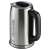 Sencor SWK 1760BK electric kettle with temperature control, silver-black