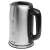 Sencor SWK 1760BK electric kettle with temperature control, silver-black