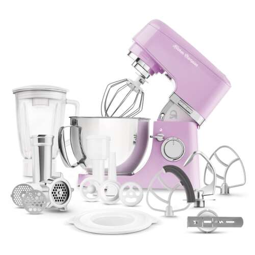 Sencor STM 6358RS konyhai robotgép lila