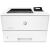 Widok z przodu drukarki laserowej monochromatycznej HP LaserJet Pro M501dn