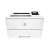 HP LaserJet Pro M501dn Laser Printer, white, front view
